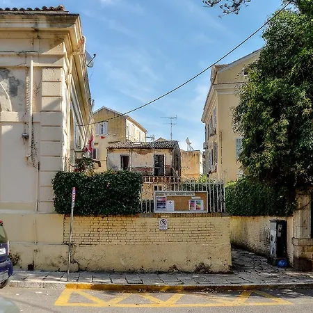 Appartement Contessina Apt. Corfu (city)