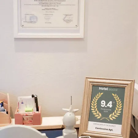 Contessina Apt. Korfu