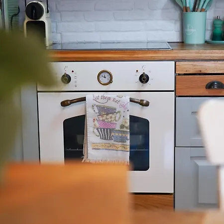 Apartmán Contessina Apt. *