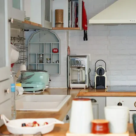 Contessina Apt. Apartmán