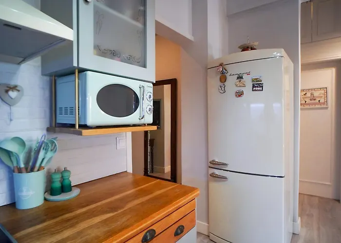 Apartamento Contessina Apt.