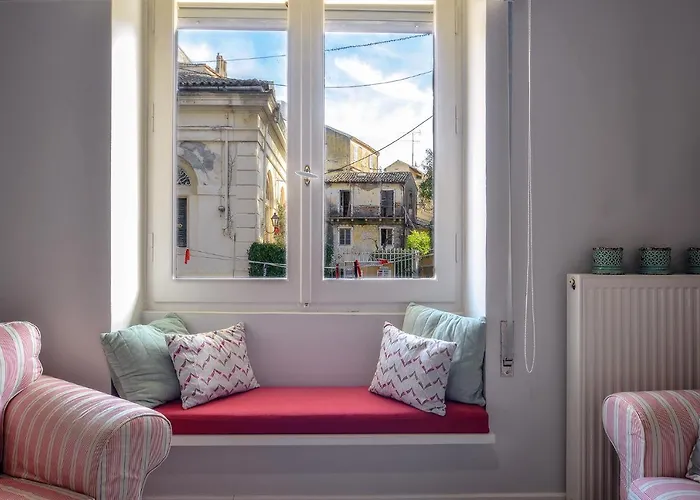 Apartamento Contessina Apt. Corfu (city)